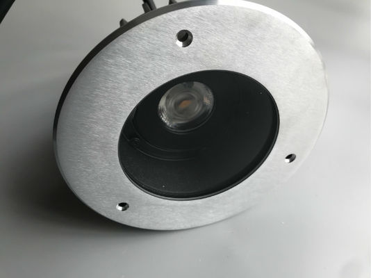 TRIAC Dimmable In Ground CREE COB LED Recessed Light
